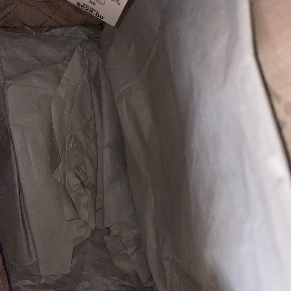 Michael Kors Brown Monogram Large Tote - Picture 4 of 12